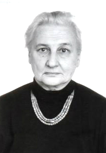 Розенталь Елизавета Исааковна