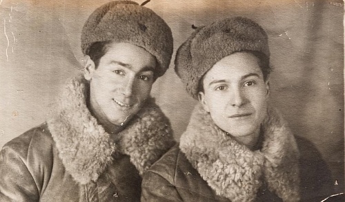 Лекция «Испанцы в Великой Отечественной войне как пример интернациональной борьбы с нацизмом»