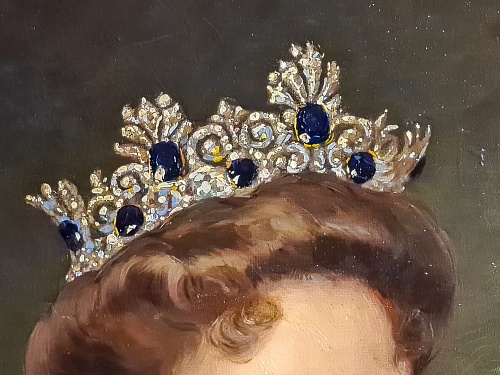 Лекция «Красота тиар русской аристократии XIX — начала XX века»