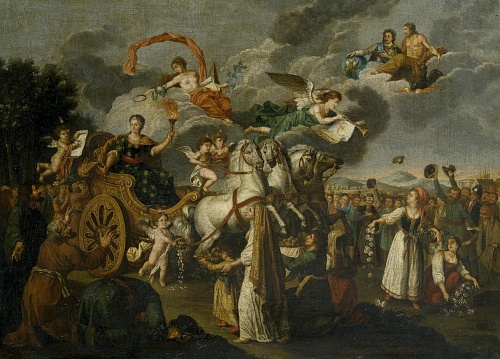 Лекция «Любимцы Екатерины II в Царском Селе» Лекция «Любимцы Екатерины II в Царском Селе»