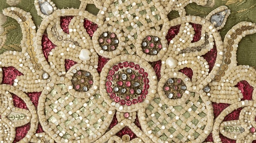 Лекция «Русская сказка вышита жемчугом»