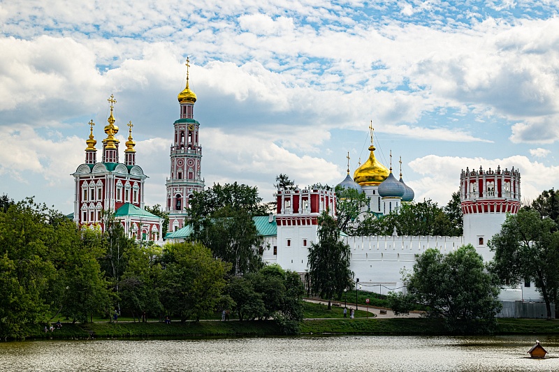 Программа научной конференции – «Новодевичий монастырь в истории и культуре России (к 500-летию основания)» Программа научной конференции – «Новодевичий монастырь в истории и культуре России (к 500-летию основания)»