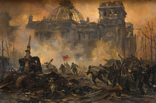 История Второй мировой войны
