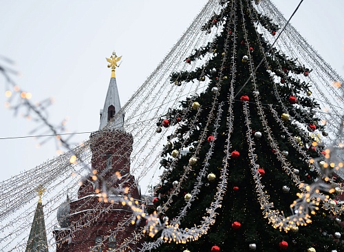 Новогодняя программа «Императорский Новый год» Новогодняя программа «Императорский Новый год»