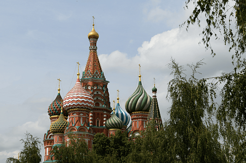 «День музеев»‎ в Покровском соборе