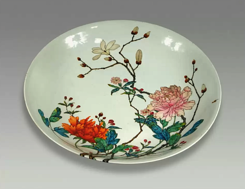 Мастер-класс «Пейзаж в цветах заката. Роспись стеклянной вазы» Мастер-класс «Пейзаж в цветах заката. Роспись стеклянной вазы»