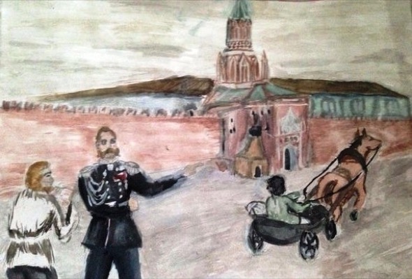 Рисунок александр невский – Как поэтапно нарисовать Александра Невского